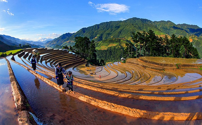 phong phú “đặc sản” du lịch miền Tây Yên Bái ảnh 1