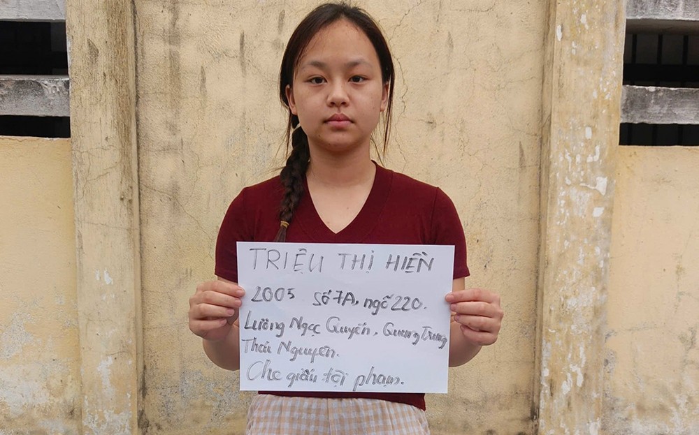 Bắt thêm 8 người trong vụ án ma túy ở Quảng Ninh ảnh 13