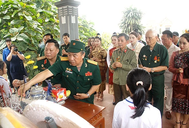 Điểm sự kiện nổi bật tỉnh Yên Bái tuần qua (17-23/4) ảnh 16