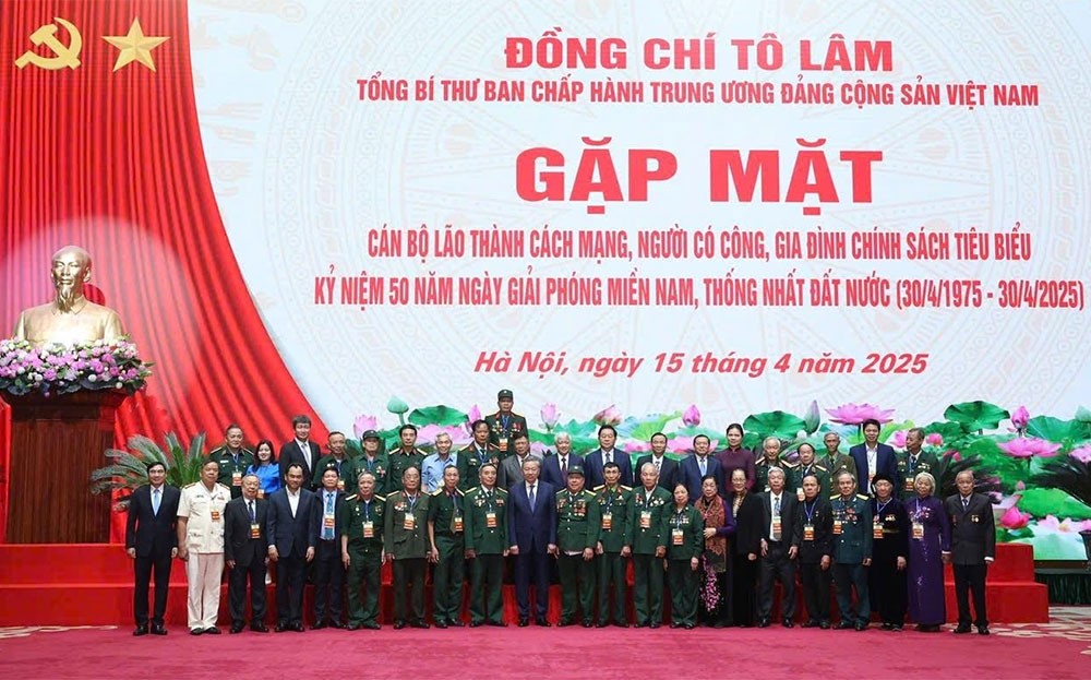 Tổng Bí thư: ''Việt Nam đã trở thành tâm điểm chú ý của thế giới'' ảnh 3 Tổng Bí thư: ''Việt Nam đã trở thành tâm điểm chú ý của thế giới'' ảnh 3