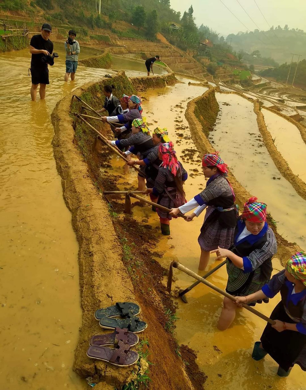 Mù Cang Chải sẵn sàng cho du lịch “Mùa nước đổ” ảnh 1 Mù Cang Chải sẵn sàng cho du lịch “Mùa nước đổ” ảnh 1