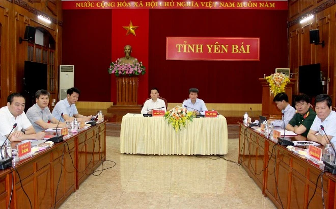 Điểm sự kiện nổi bật tỉnh Yên Bái tuần qua (17-23/4) ảnh 2