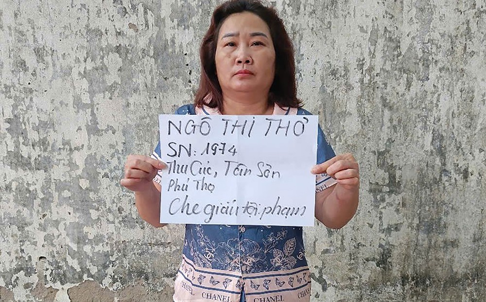 Bắt thêm 8 người trong vụ án ma túy ở Quảng Ninh ảnh 8