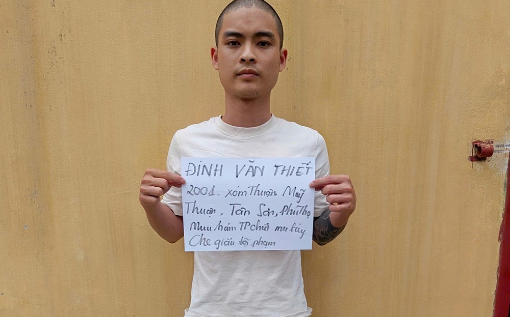 Bắt thêm 8 người trong vụ án ma túy ở Quảng Ninh ảnh 7