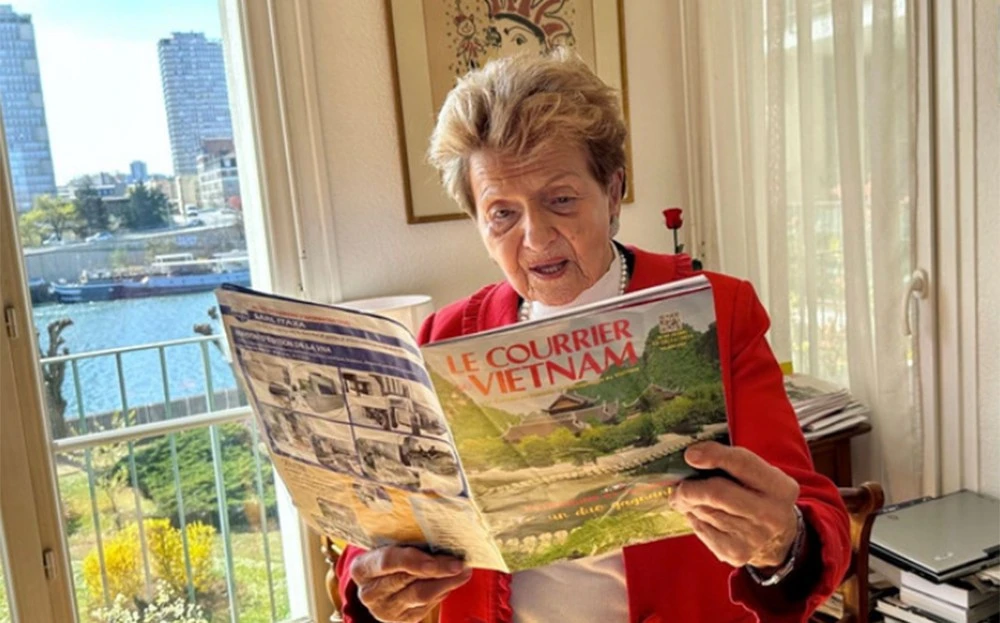 "Ý chí của cả dân tộc đã làm nên chiến thắng trước kia và thành công hiện tại" ảnh 2