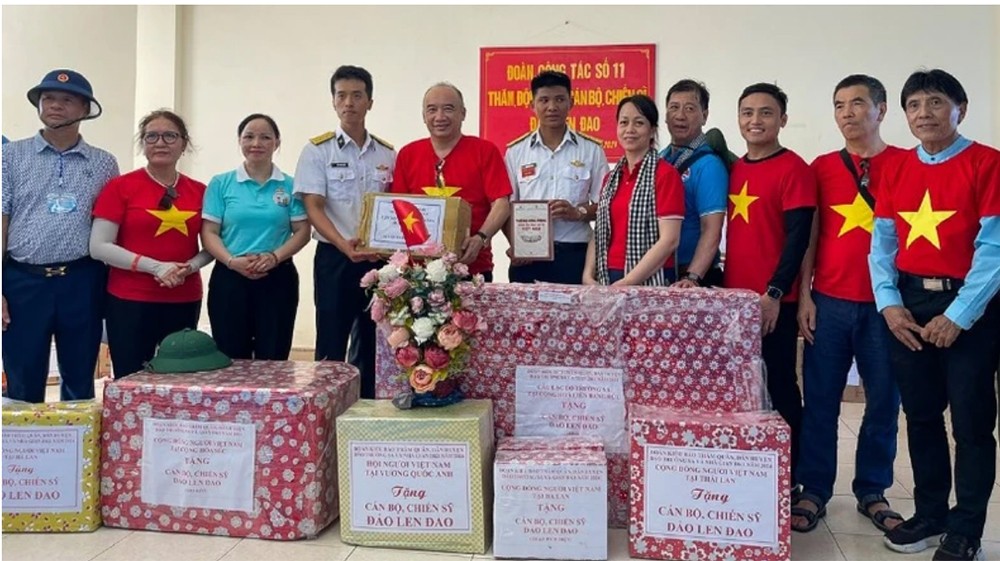 Phát huy vai trò và sức mạnh của kiều bào trong kỷ nguyên mới ảnh 1 Phát huy vai trò và sức mạnh của kiều bào trong kỷ nguyên mới ảnh 1