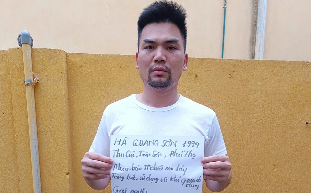 Bắt thêm 8 người trong vụ án ma túy ở Quảng Ninh ảnh 4