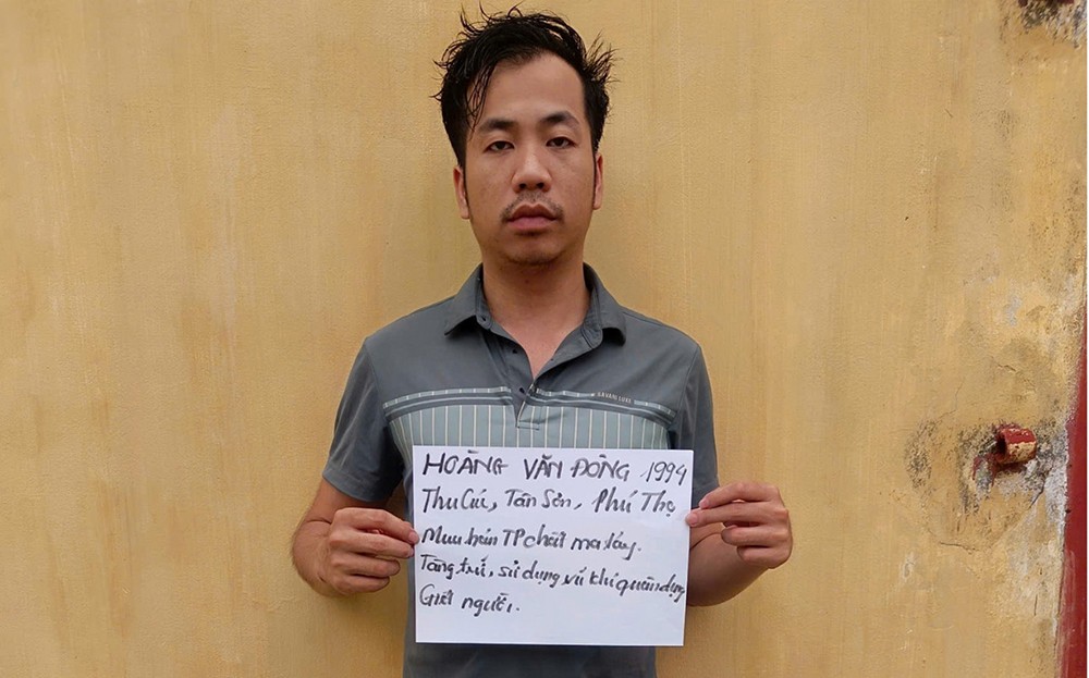 Bắt thêm 8 người trong vụ án ma túy ở Quảng Ninh ảnh 3