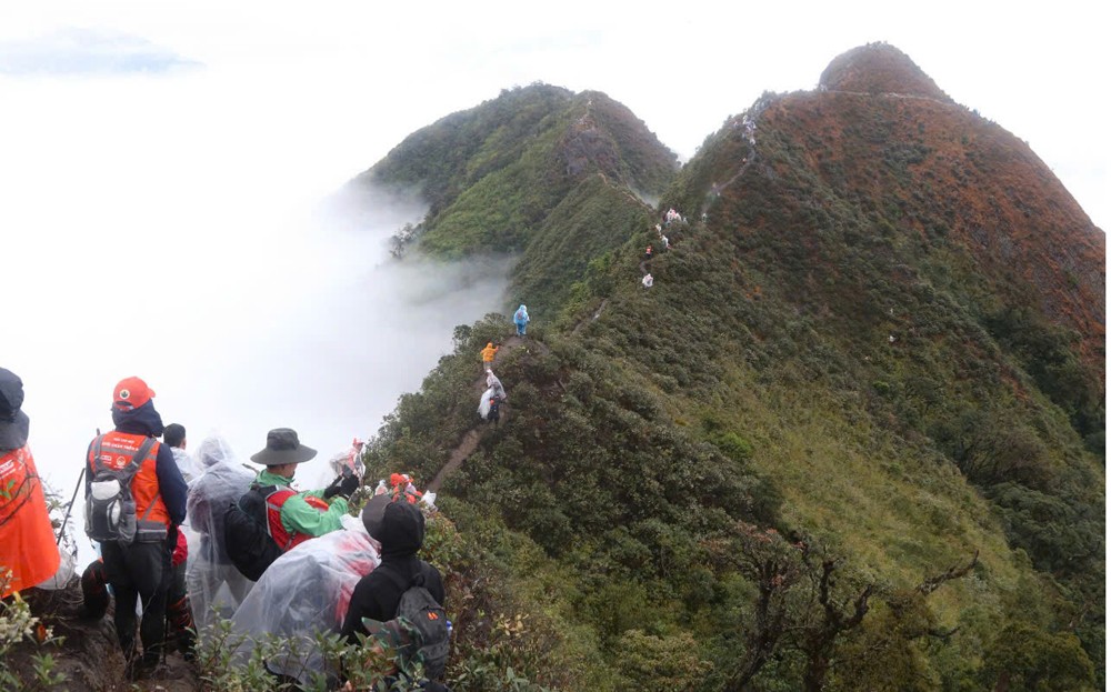 Tà Xùa “ Thiên đường nơi hạ giới” ảnh 2