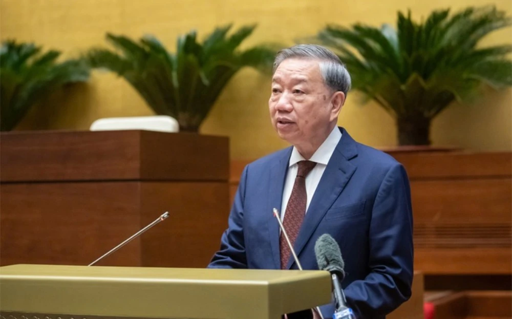 Sắp xếp bộ máy là cơ hội để sàng lọc đội ngũ cán bộ ảnh 3