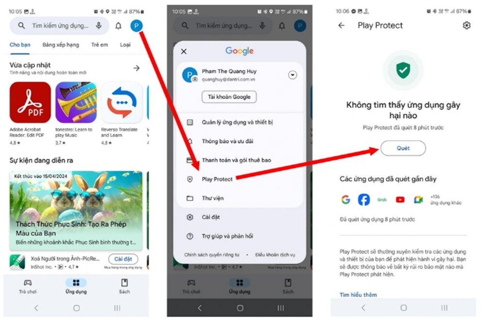 28 ứng dụng chứa mã độc cần gỡ ngay khỏi smartphone của bạn ảnh 1 28 ứng dụng chứa mã độc cần gỡ ngay khỏi smartphone của bạn ảnh 1