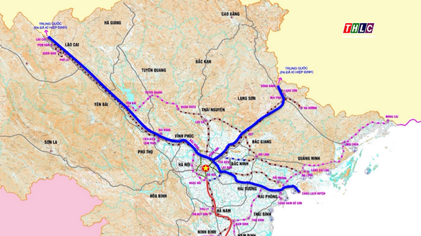 Đồng chí Trịnh Xuân Trường làm Trưởng Ban Chỉ đạo giải phóng mặt bằng Dự án đường sắt Lào Cai - Hà Nội - Hải Phòng ảnh 2