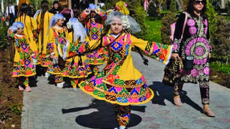 Nowruz - Tết cổ truyền Ba Tư từ 3.000 năm trước