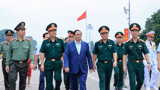 Cụm Di tích Ba Đình mãi là địa điểm sinh hoạt văn hóa, chính trị và nơi tìm về của mỗi người dân đất Việt