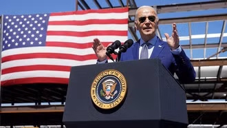 Ông Biden kích hoạt sản xuất chip tại Mỹ