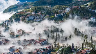 Sa Pa là một trong ba thắng cảnh của Việt Nam nằm trong 10 điểm đến tránh nóng lý tưởng ở châu Á