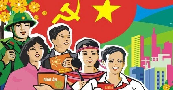 Tổ chức triển lãm tranh cổ động tấm lớn tuyên truyền kỷ niệm Quốc khánh 2/9