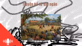 Truyện kể từ đại ngàn "World Cup ở bến sông Thao"