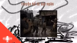 Truyện kể từ đại ngàn: "Xưởng chế người mù"
