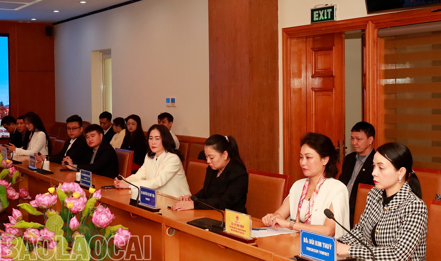 Đại diện Tập đoàn Vingroup tham gia lễ ký kết. mg-8531.jpg