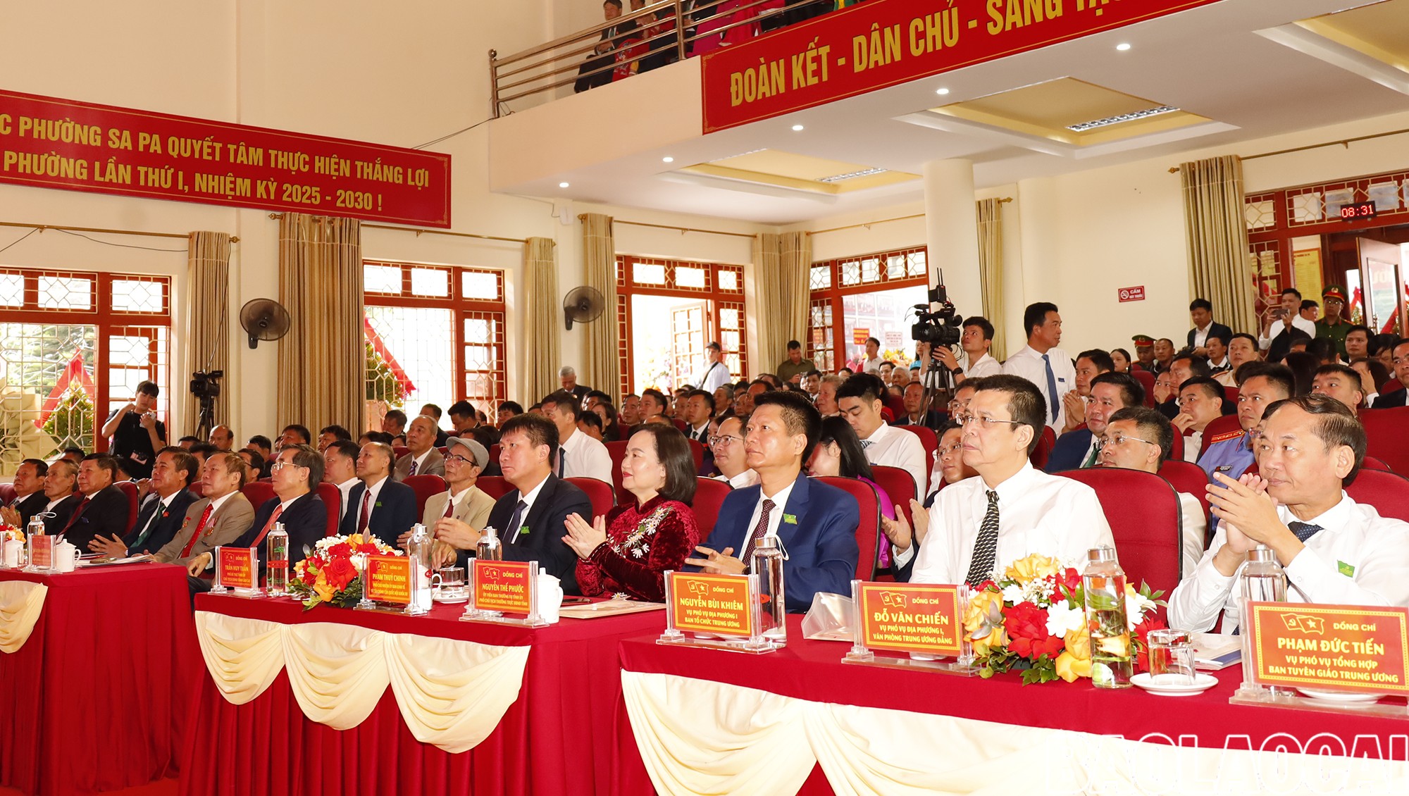Các đại biểu dự Đại hội. mg-2511.png