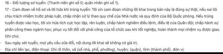 Văn bản đã được nhận dạng từ chữ viết tay ở hình trên. Văn bản đã được nhận dạng từ chữ viết tay ở hình trên.