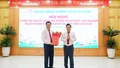 Trao quyết định bổ nhiệm Giám đốc Ngân hàng CSXH Chi nhánh tỉnh Lào Cai