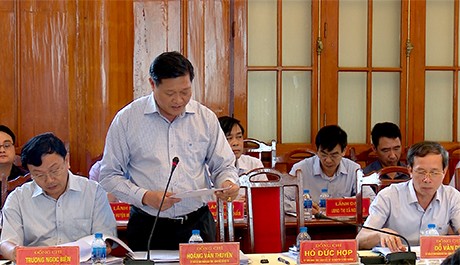 Điểm sự kiện nổi bật tỉnh Yên Bái tuần qua (9 - 15/7) ảnh 6 Điểm sự kiện nổi bật tỉnh Yên Bái tuần qua (9 - 15/7) ảnh 6