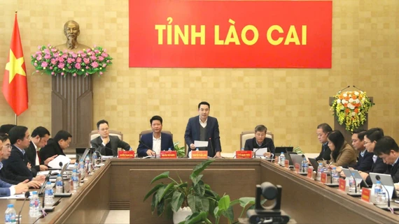 Lào Cai quyết tâm đạt tăng trưởng trên 10%, thu ngân sách vượt mốc 25.000 tỷ đồng