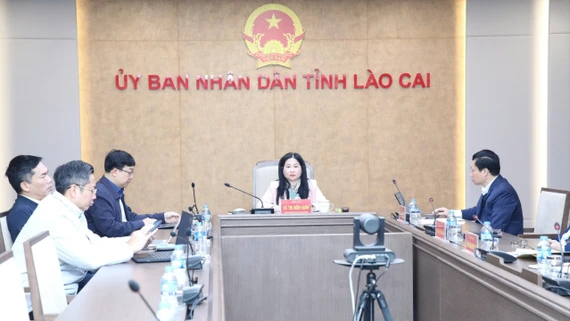 Đẩy nhanh tiến độ xây dựng hệ thống trường nội trú liên cấp tại các xã biên giới đất liền