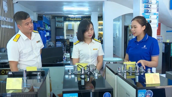 Quyết tâm thu ngân sách ngay từ những ngày đầu năm