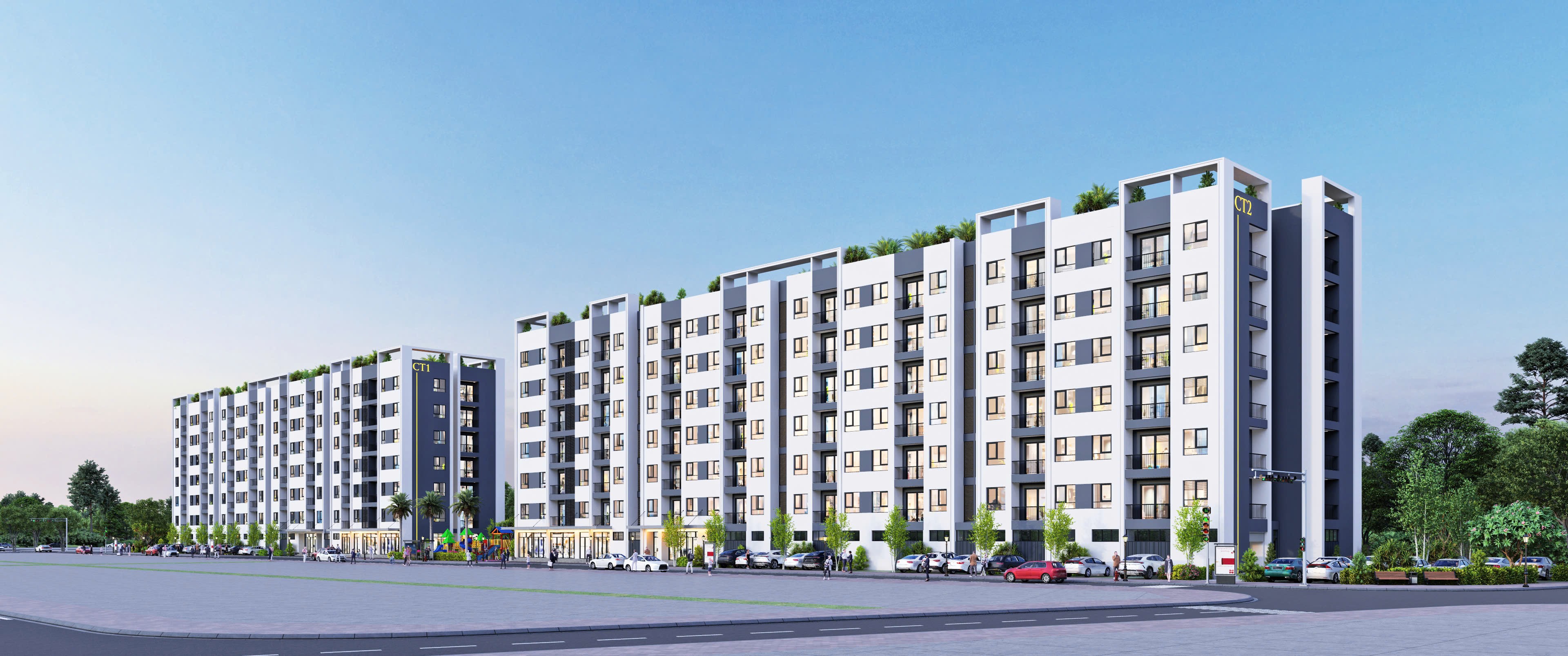 Dự án Nhà ở xã hội Bình Minh Tây Bắc cung cấp 660 căn hộ tiện nghi, ấm cúng. z6854192509996-8080b6c8ce9b865c2cf46b765c46ff65.jpg