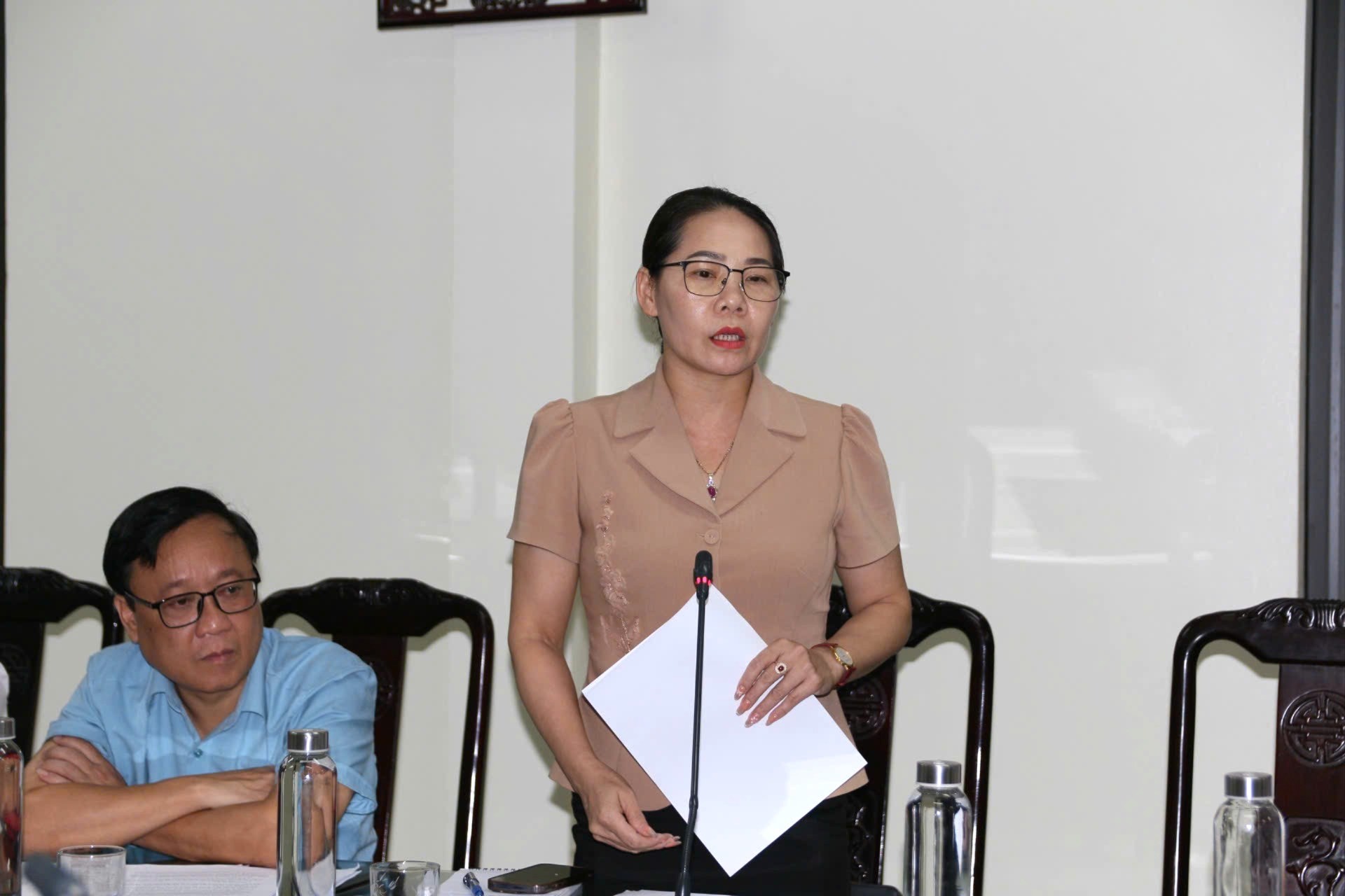 Les dirigeants de la commune ont fait rapport lors de la réunion. z6811171477590-8b72ed600719c99aa5c2c72d97ee7787-3407.jpg