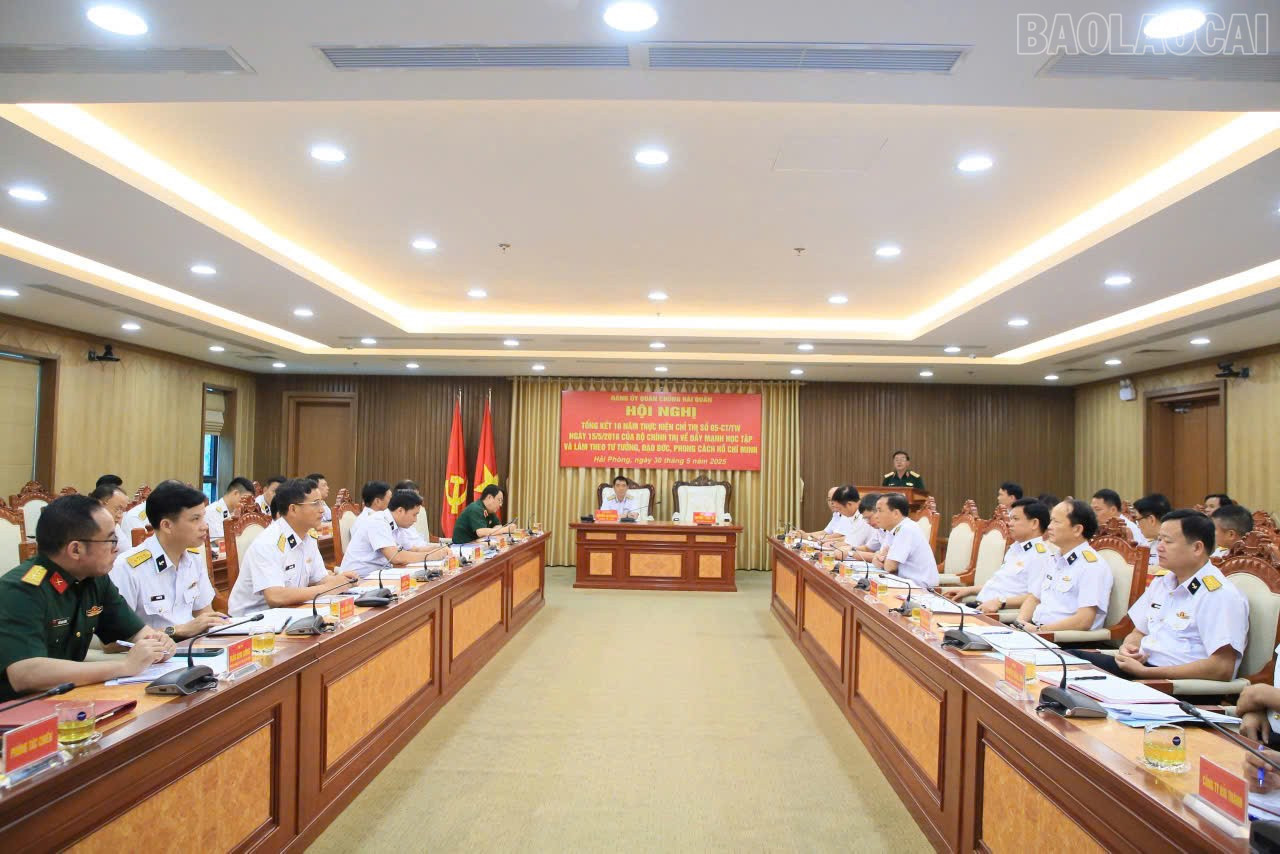 Quang cảnh hội nghị. baolaocai-tr_z6654799078647-a60f3218a5c719ea0e40d7f9038b6eb0.jpg