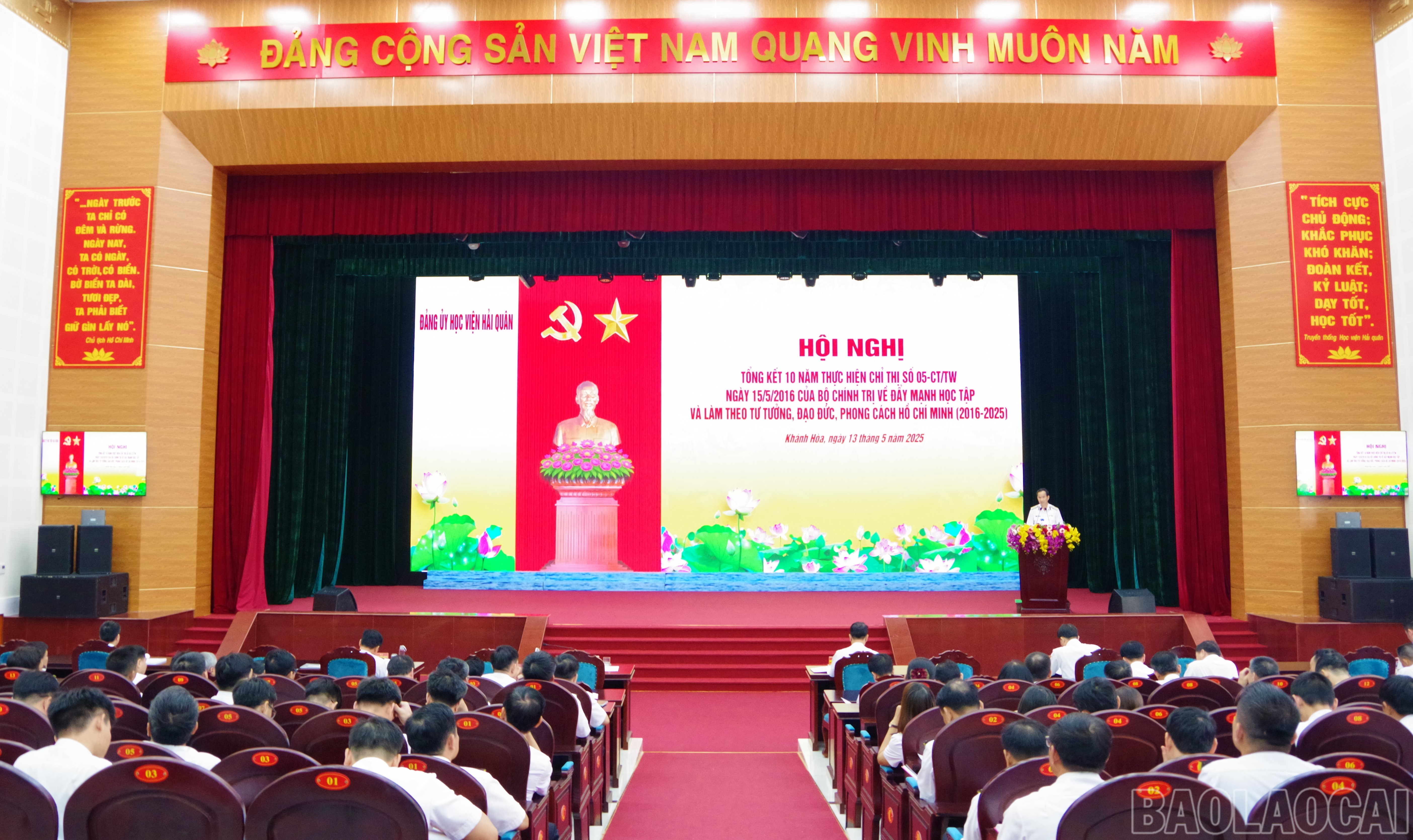 Quang cảnh hội nghị. baolaocai-br_hinh-anh-1-quang-canh-hoi-nghi.jpg