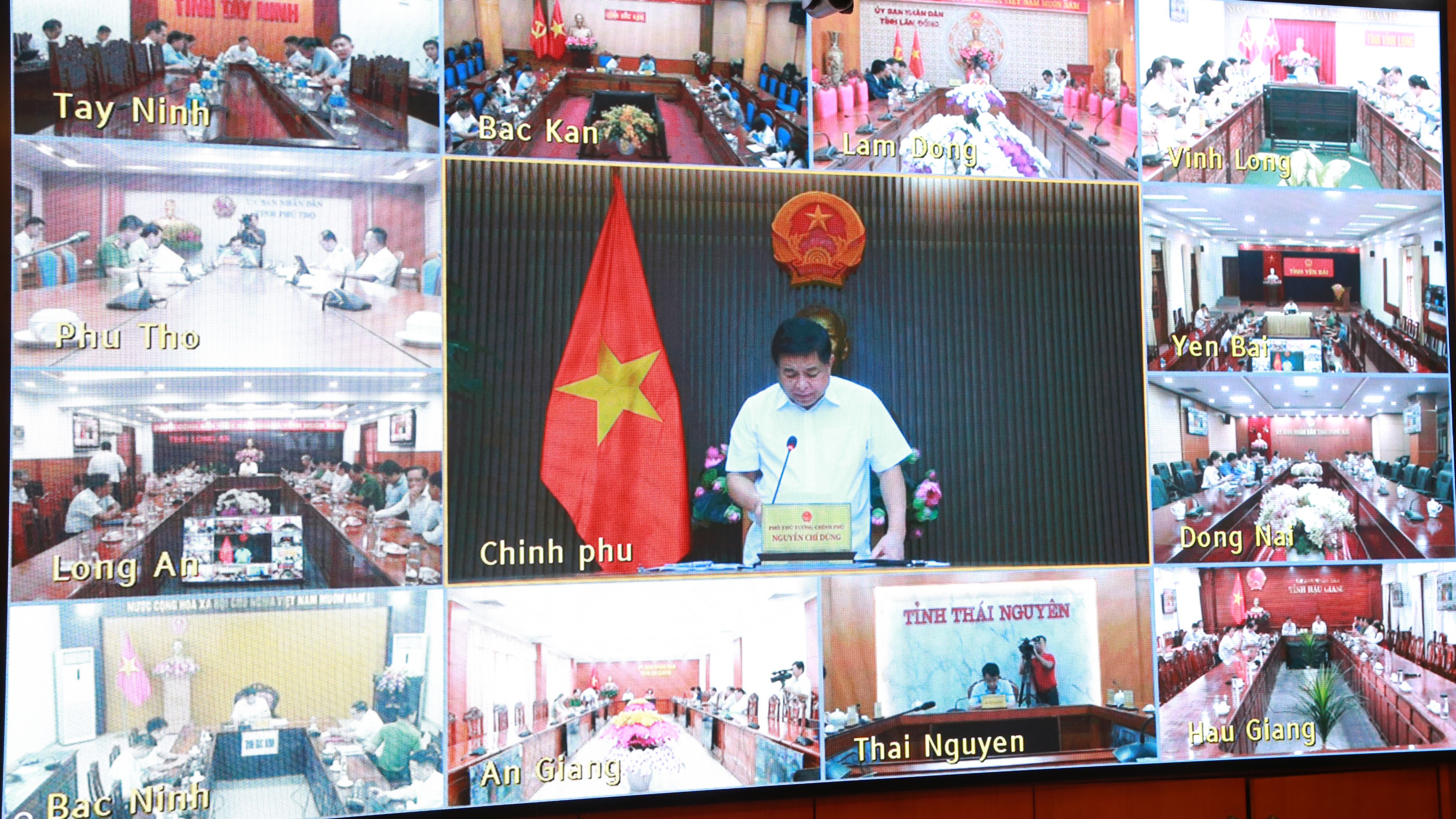 Hội nghị được kết nối trực tuyến đến các tỉnh, thành trên cả nước. img-1480.jpg