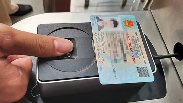 5 trường hợp sẽ bị khoá tài khoản định danh điện tử ảnh 1