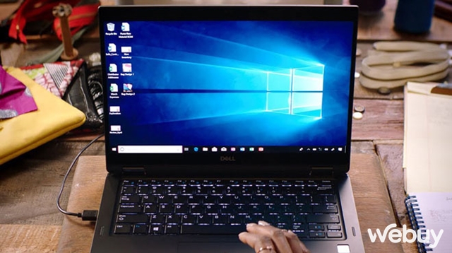 05 việc làm có thể đã vô tình làm gây chậm máy tính Windows 10 của bạn - Ảnh 1.