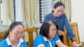 Tổ chức gần 150 hội nghị tuyên truyền, hướng dẫn hội viên, phụ nữ tham gia góp ý sửa đổi, bổ sung Hiến pháp qua ứng dụng VNeID