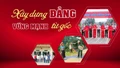 Xây dựng Đảng vững mạnh từ gốc