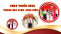 Phát triển Đảng trong học sinh, sinh viên