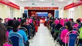 Đại hội đại biểu phụ nữ xã Hợp Thành lần thứ I, nhiệm kỳ 2025 - 2030