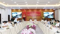 Ban Thường vụ Tỉnh ủy 2 tỉnh Lào Cai - Yên Bái hoàn thiện phương án nhân sự tỉnh Lào Cai mới (sau hợp nhất)