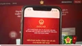 [Infographic] Hướng dẫn các bước góp ý sửa đổi Hiến pháp năm 2013 trên VNeID