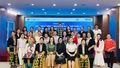 45 học viên được nâng cao kỹ năng marketing số và an toàn thông tin