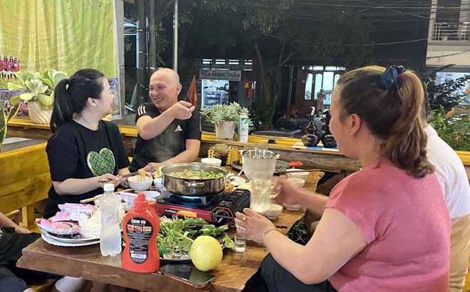 Trạm Tấu từng bước đưa du lịch thành kinh tế mũi nhọn ảnh 1 Trạm Tấu từng bước đưa du lịch thành kinh tế mũi nhọn ảnh 1