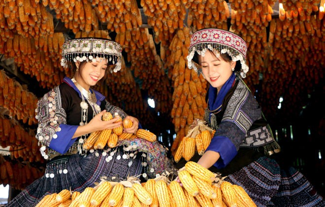 Mù Cang mùa “săn” ảnh ảnh 6