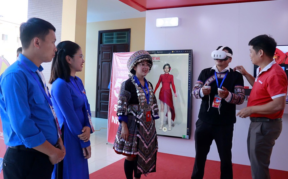 Đại hội Đại biểu Hội Liên hiệp thanh niên Việt Nam tỉnh Yên Bái lần thứ VI thành công tốt đẹp ảnh 11 Đại hội Đại biểu Hội Liên hiệp thanh niên Việt Nam tỉnh Yên Bái lần thứ VI thành công tốt đẹp ảnh 11