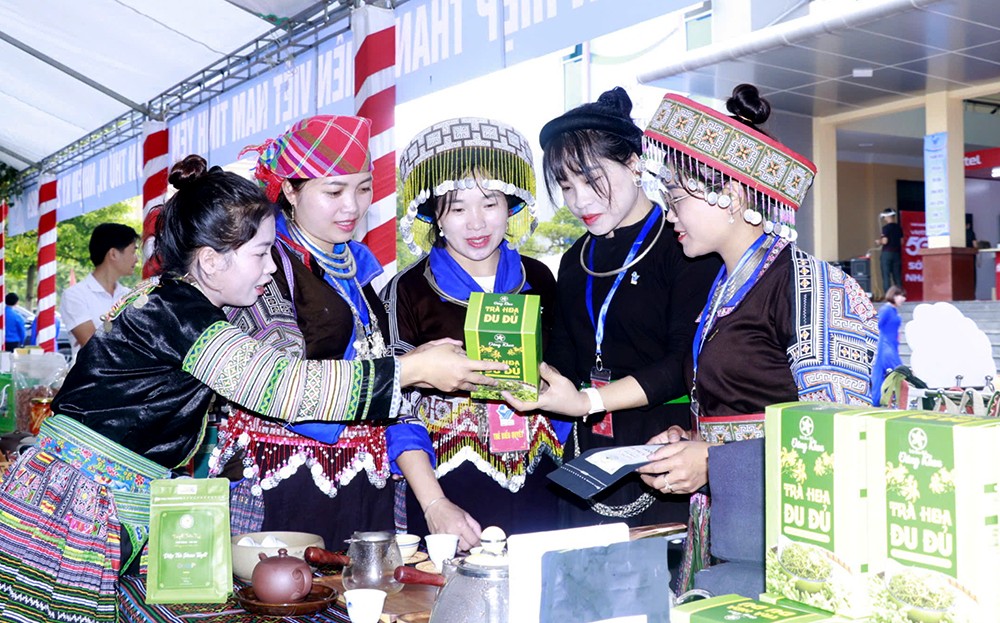 Đại hội Đại biểu Hội Liên hiệp thanh niên Việt Nam tỉnh Yên Bái lần thứ VI thành công tốt đẹp ảnh 12 Đại hội Đại biểu Hội Liên hiệp thanh niên Việt Nam tỉnh Yên Bái lần thứ VI thành công tốt đẹp ảnh 12