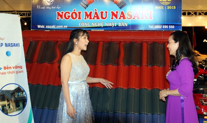 Ngày hội kết nối giao thương của phụ nữ Yên Bái ảnh 5 Ngày hội kết nối giao thương của phụ nữ Yên Bái ảnh 5